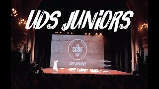 「The Code 2025」 Rebels Category - UDS Juniors