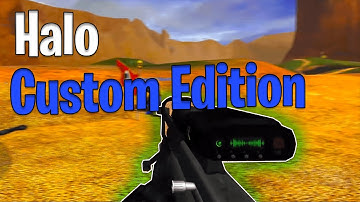 So I Finally Tried Halo: Custom Edition