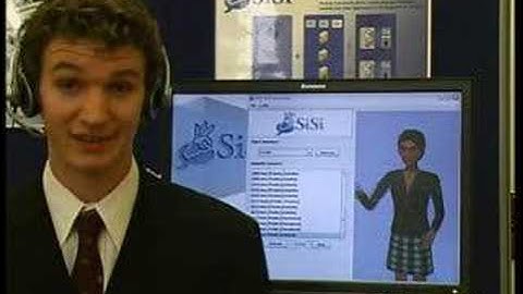 IBM Voice-to-Sign Language Translation Tech