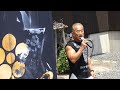前田慶次郎四百八回忌供養祭 角田信朗ライブ1 花の慶次メドレー HKG-008 2019-06-04