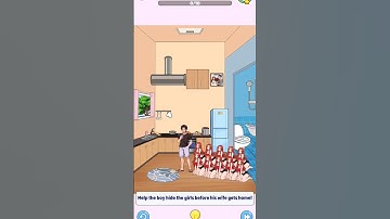 Brainy prankster level 48 | game walkthrough.#shortsfeed #trendingshorts #viralshort #braintest