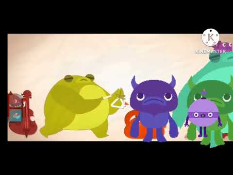 Very New Endless Alphabet Intro Add Round 2 