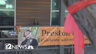 Law named in memory of Preston Lord signed by Arizona governor