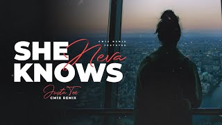 Vignette de la vidéo "She Neva Knows (CM1X REMIX) - JustaTee"