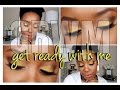 GRWM | ALL PRODUCTS FROM "SHOP MY MAKEUP STASH WEEK 4" | Andrea Renee
