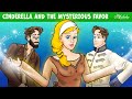 Cinderella and the mysterious favor   bedtime stories for kids in english  fairy tales