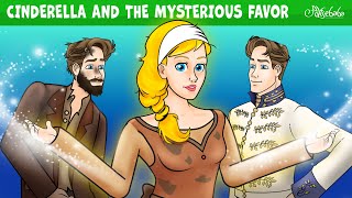cinderella and the mysterious favor bedtime stories for kids in english fairy tales