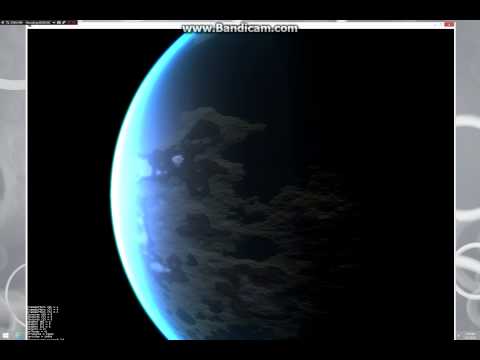 Massive Frontier final version of planet generator.