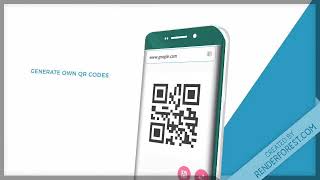 QR and Barcode Scanner and Generator