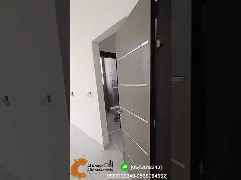 فيلا بعجمان من تصميم و اشراف الرؤية المتكاملة للإستشارات الهندسية  