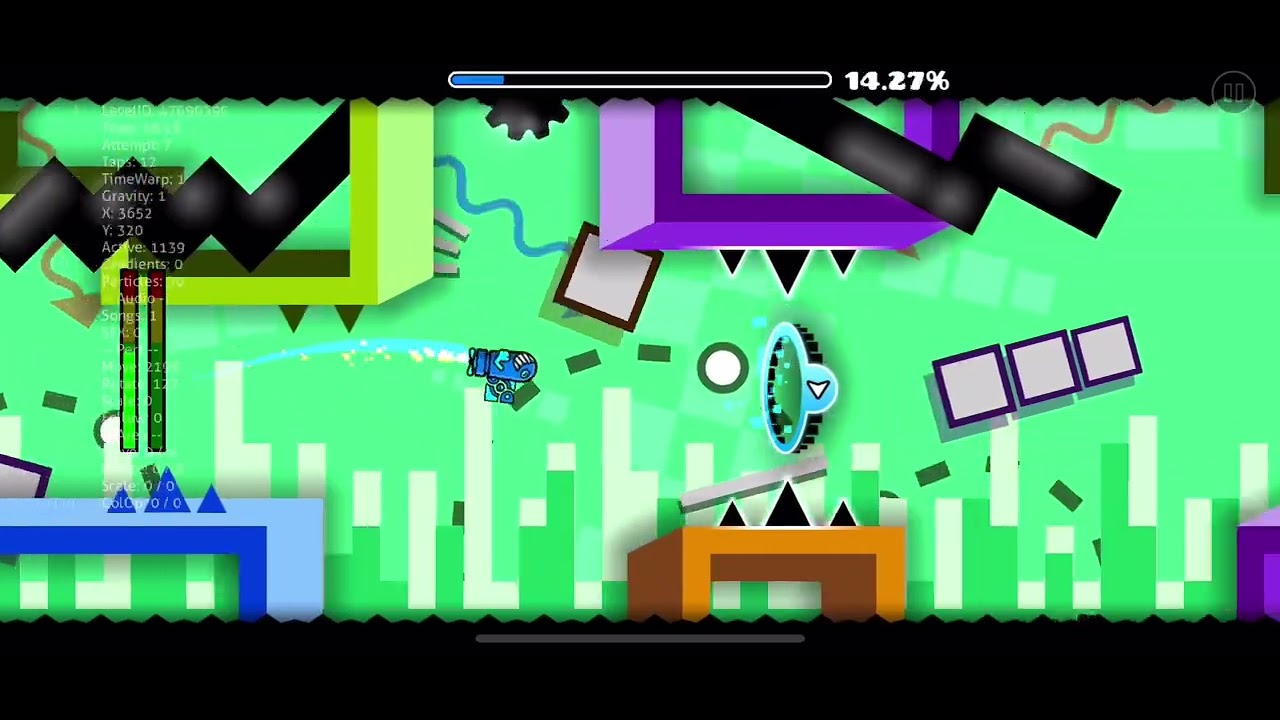 Geometry Dash | “By the Mania” by: Sergeisonic95 [100%] (Both normal & encore modes)
