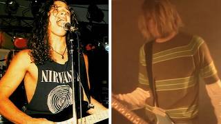 Soundgarden Play Nirvanas Smells Like Teen Spirit  At Lollapalooza 1992