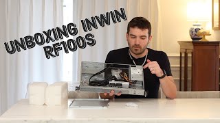 InWin RF100S Unboxing