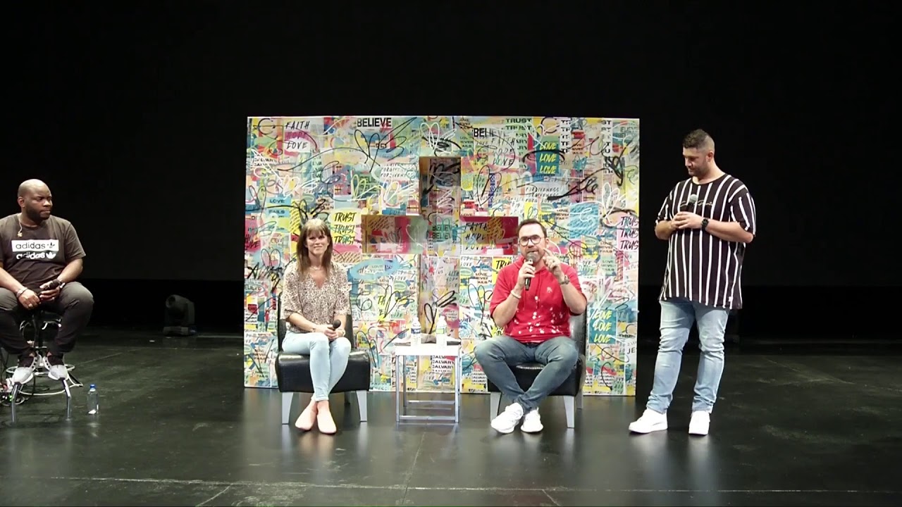 America's Prayer Meeting | Jim and Dawn Raley - YouTube