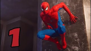 PIZZA TIME - Marvel's Spider-Man PS4 EP. 1