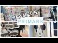 🍋 New In PRIMARK  SUITCASES London 2022 | Travel Accessories | Lark Lemon Shopping