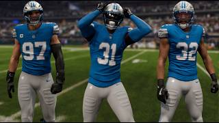 5 INTERCEPTIONS IN ONE GAME???