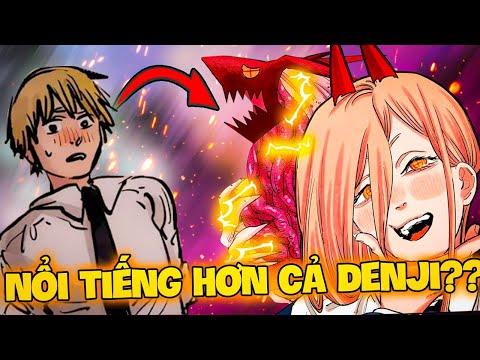 Các Con Quỷ Nổi Tiếng - AI ĐƯỢC YÊU THÍCH NHẤT? | TOP NHỮNG CON QUỶ NỔI TIẾNG NHẤT TRONG CHAINSAW MAN