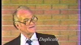 Red Skelton Interview 1981 (Rare) Part 3 of 3