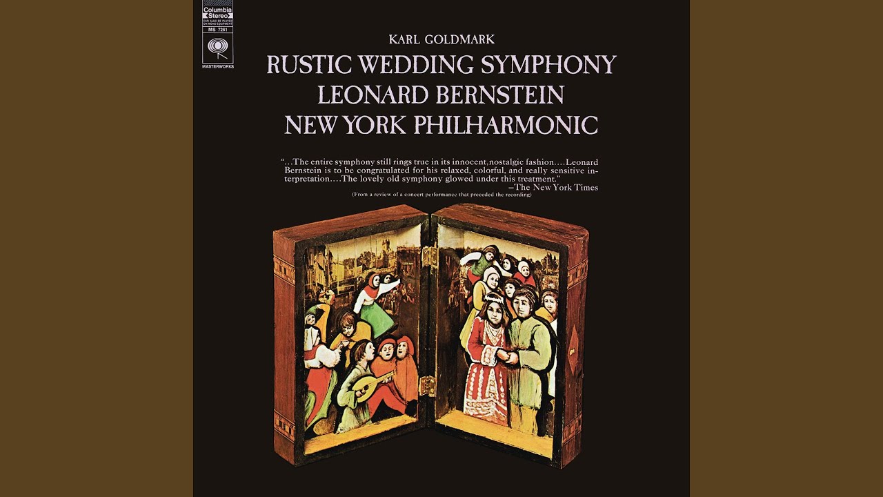 Rustic Wedding Symphony, Op. 26: II. Bridal Song. Allegretto (2017