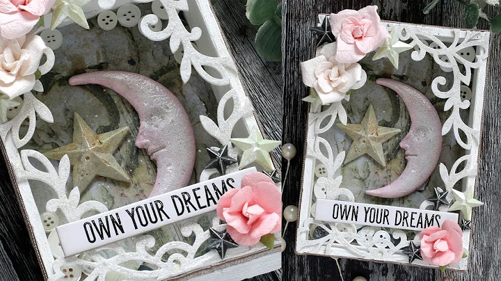 Mixed Media with Shari Carroll: Own Your Dreams