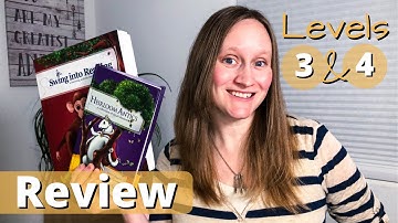 All About Reading Review | Levels 3 and 4 | Letter Tiles App Preview