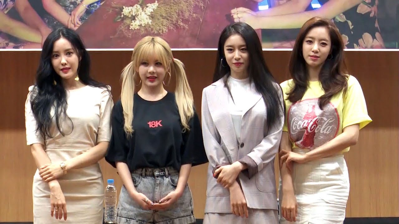 T-ARA(티아라) 'What's my name?' FAN SIGNING -Photo Time- (내 이름은, JIYEON, QRI, HYOMIN, EUNJUG, 팬사인회)
