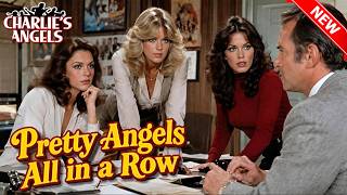 Charlie's Angels 1976 Full Episode 🎃 Pretty Angels All in a Row 🎃 Charlie's Angels Full Season 2026