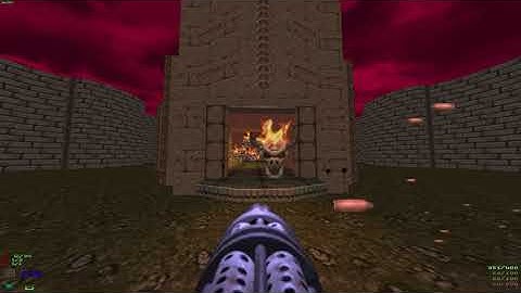 Doom 64 Retribution | Watch Me Die, 100% | MAP15: Dark Entries