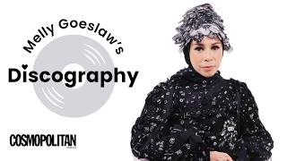 Melly Goeslaw's Discography
