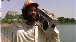 Gil Scott Heron - Washington D.C