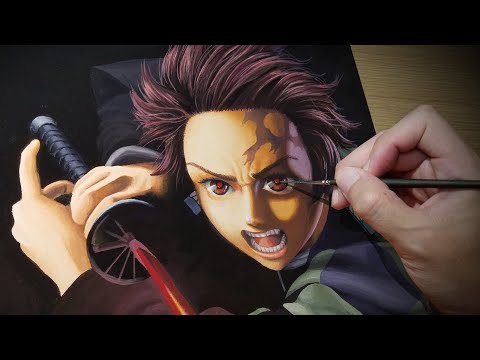 ワンピース カイドウ リアルイラスト描いてみた One Piece Kaido Drawing アリチャンネル Note