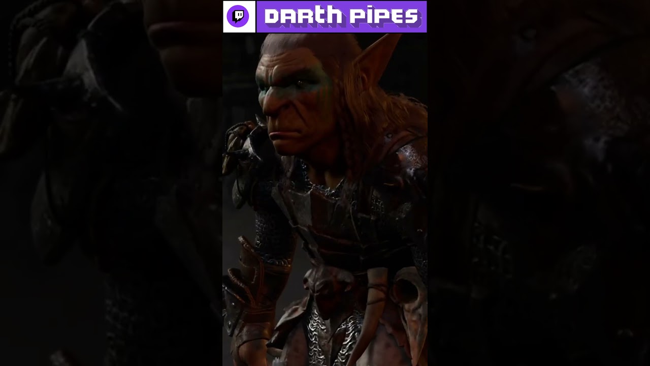 Never Saw it Coming... 