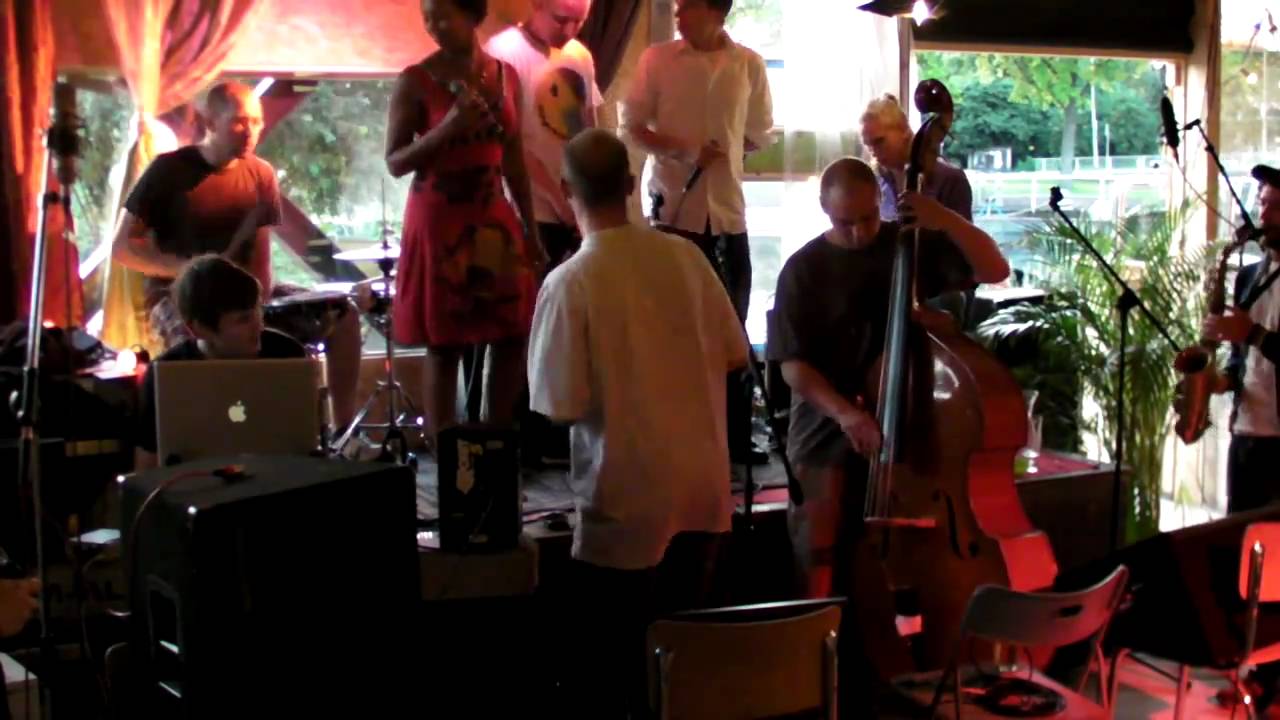 De Cocktailsessies @ Oerkap, Haarlem - 01