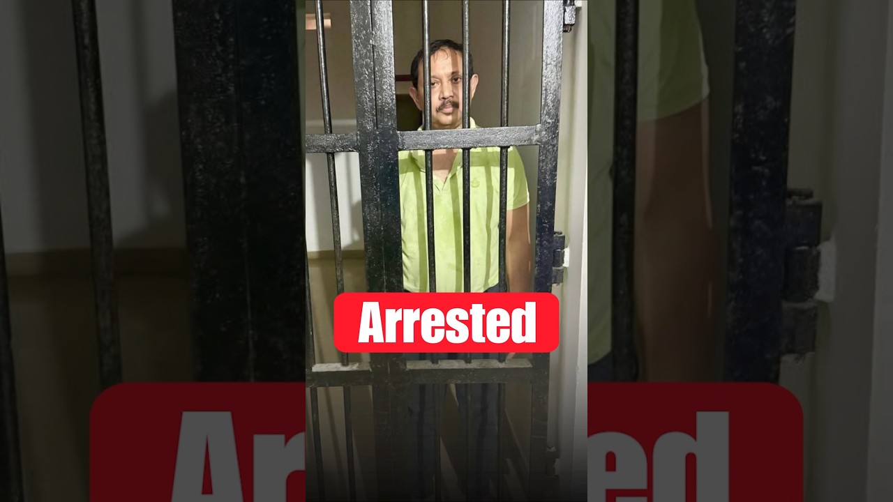 Zubeen Garg Manager & Event Organiser Arrested | জুবিন গাৰ্গ 😳