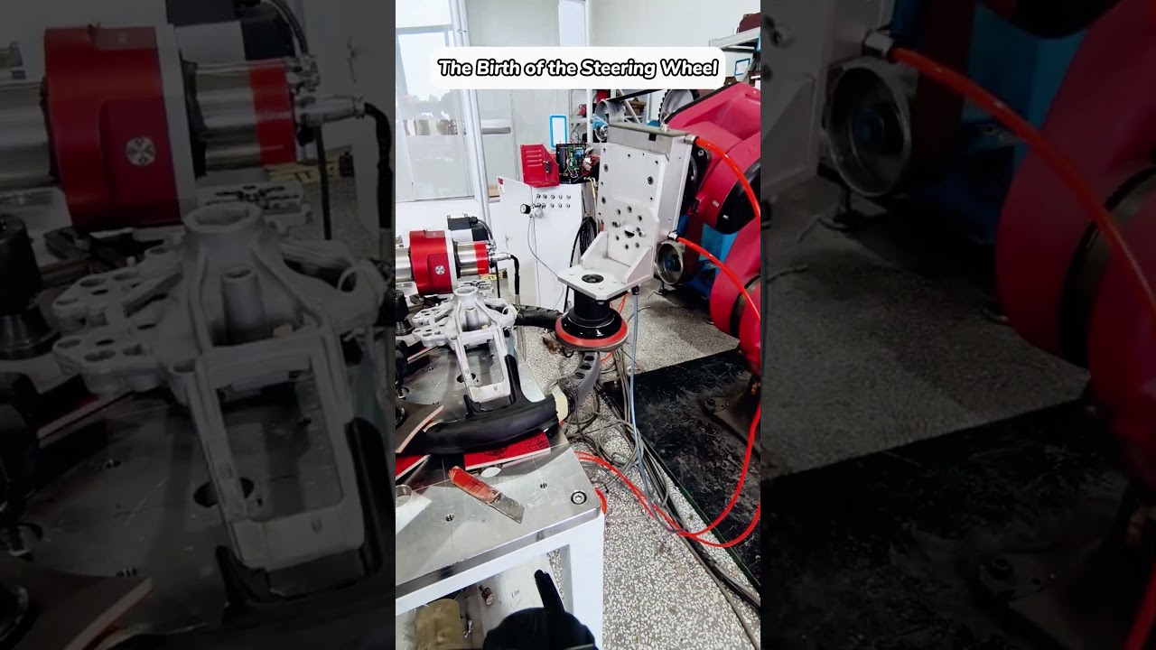 Tire polishing, I'm a professional 