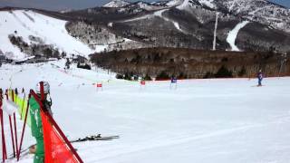 一の瀬大回転 えすまん&うえやん