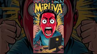 @mirliva bu nasıl tepki be abi 😅