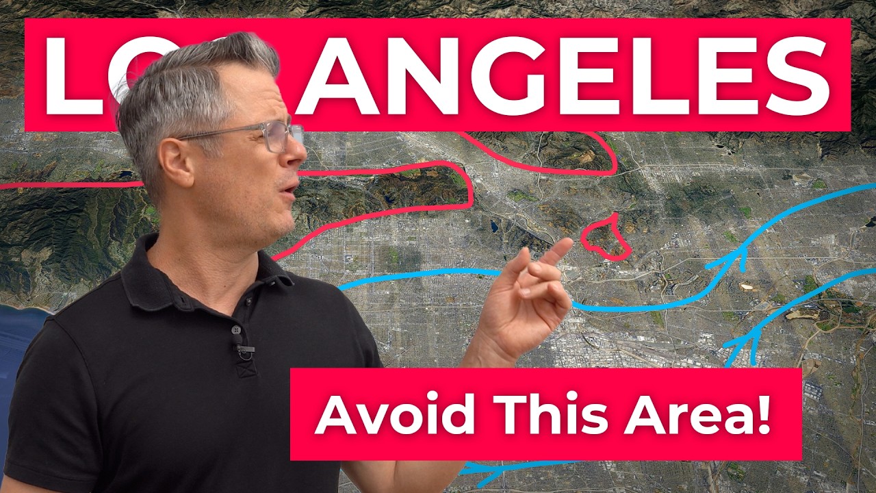 Переезжаете в Лос-Анджелес? Вот ЛУЧШИЕ РАЙОНЫ!