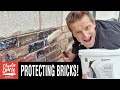 How to Waterproof Bricks