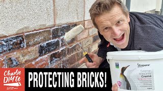 How to Waterproof Bricks