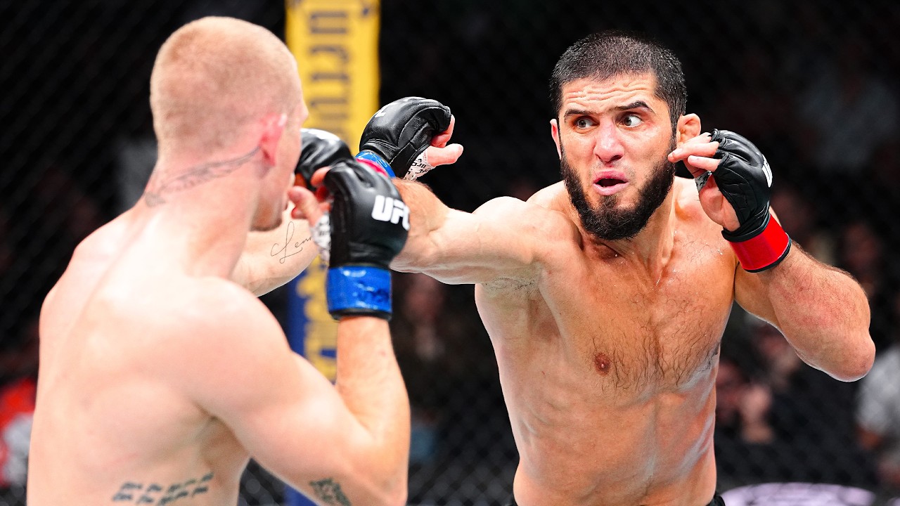Islam Makhachev vs Ian Machado Garry 🚨 | UFC 330