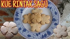 Resep Cara Membuat Kue Rintak | Cara Lengkap Membuat Kue Rintak Bangka ! - Durasi: 17.00. 