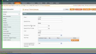 Compiere and Magento Integration