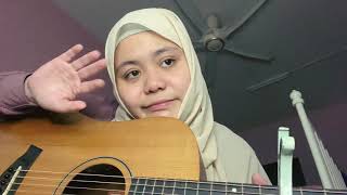 Mad at Disney (Cover) - Najwa