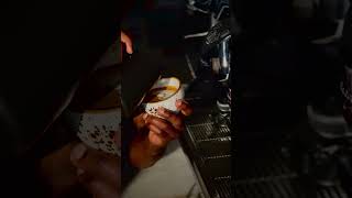 Cappuccino amapiano latte coffeeart espresso coffeelatte coffeedecoration