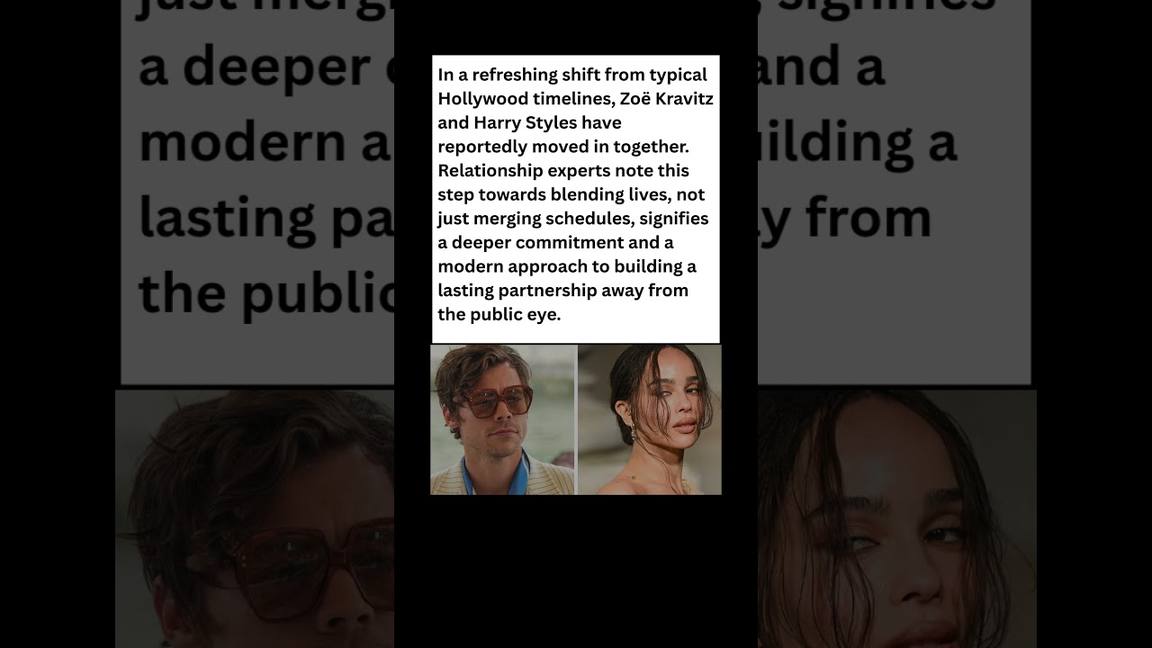 They Just Made It Official! 🏡 