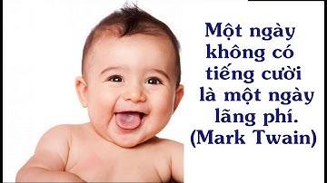 DANH NGÔN VỀ NỤ CƯỜI HAY, Ý NGHĨA, NÂNG CAO NGHỊ LỰC SỐNG