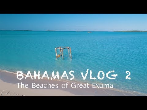 Video: Die besten Strände der Bahamas