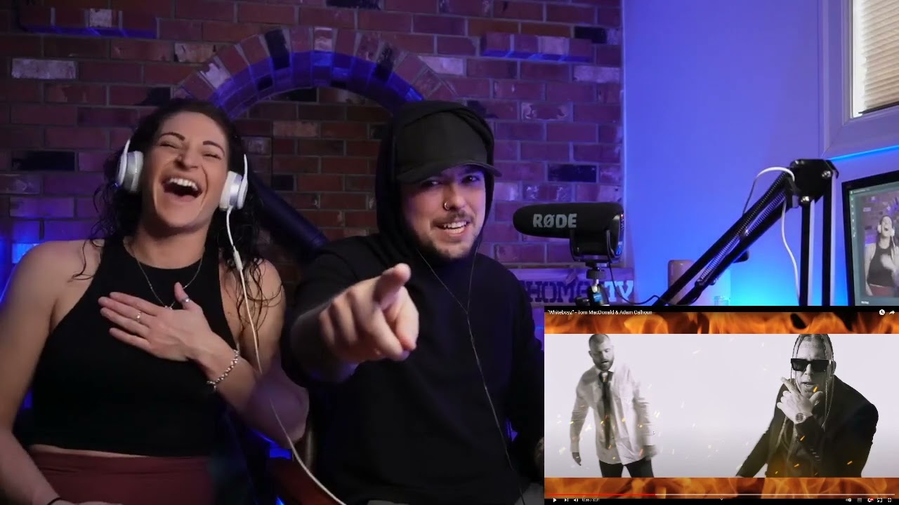 MY GIRLS FIRST TIME REACTION - 